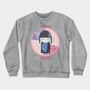 Lovin' Kimmi Crewneck Sweatshirt